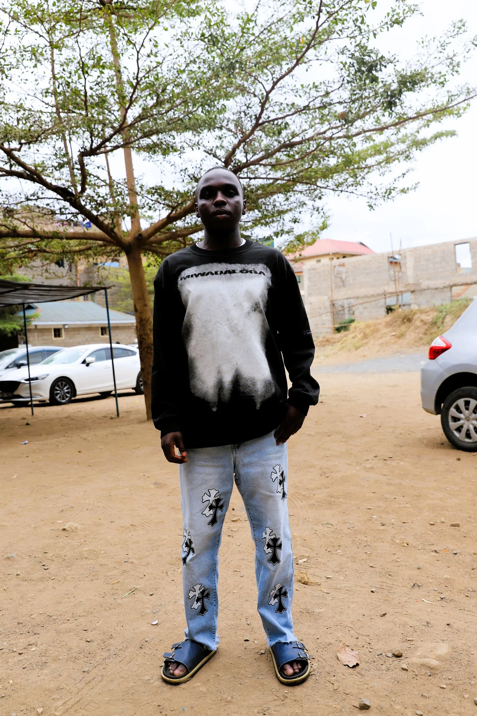 Portrait of Collo