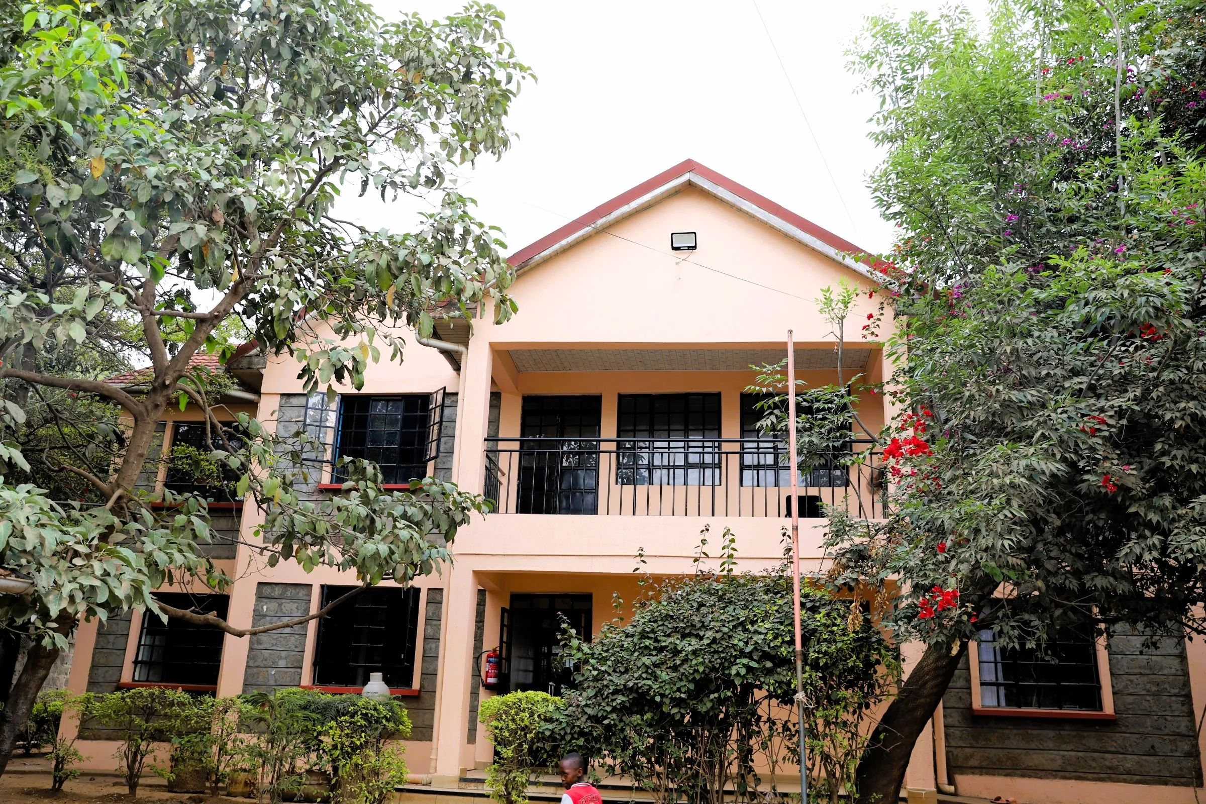 Fountain of Life residential building