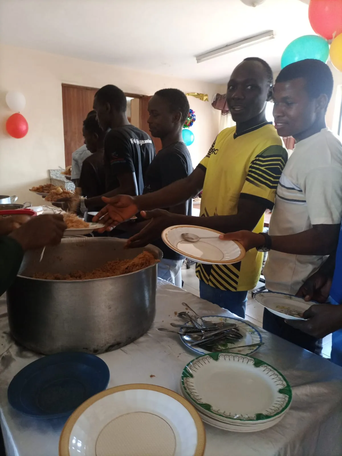 Community Outreach
