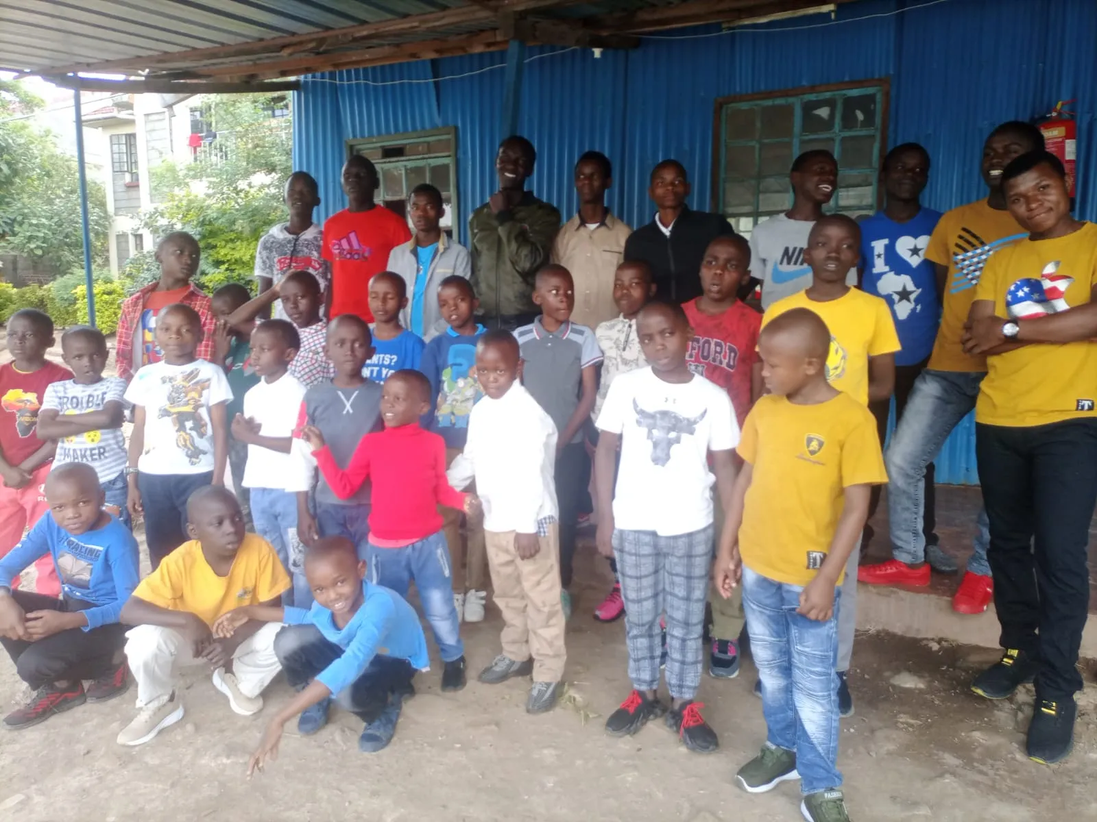 Community Outreach
