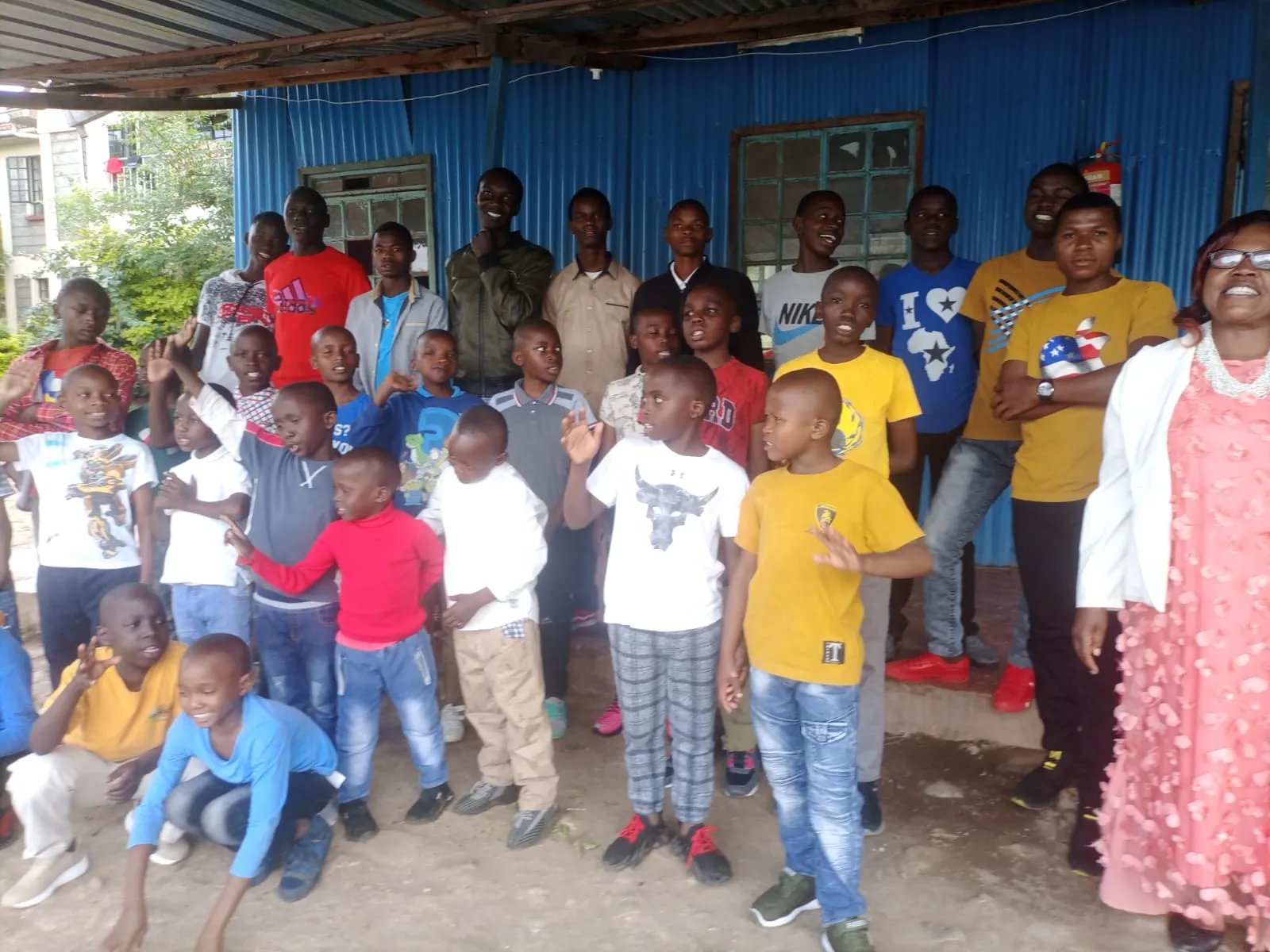 Community Outreach