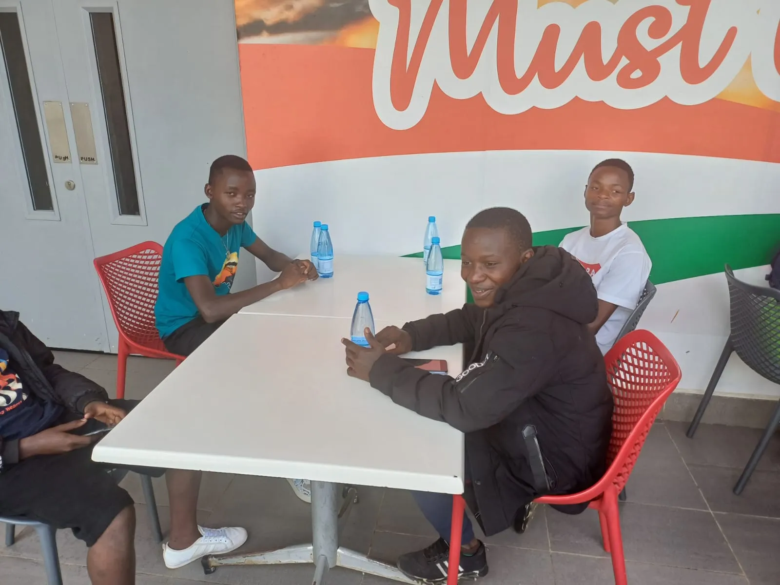 Community Outreach