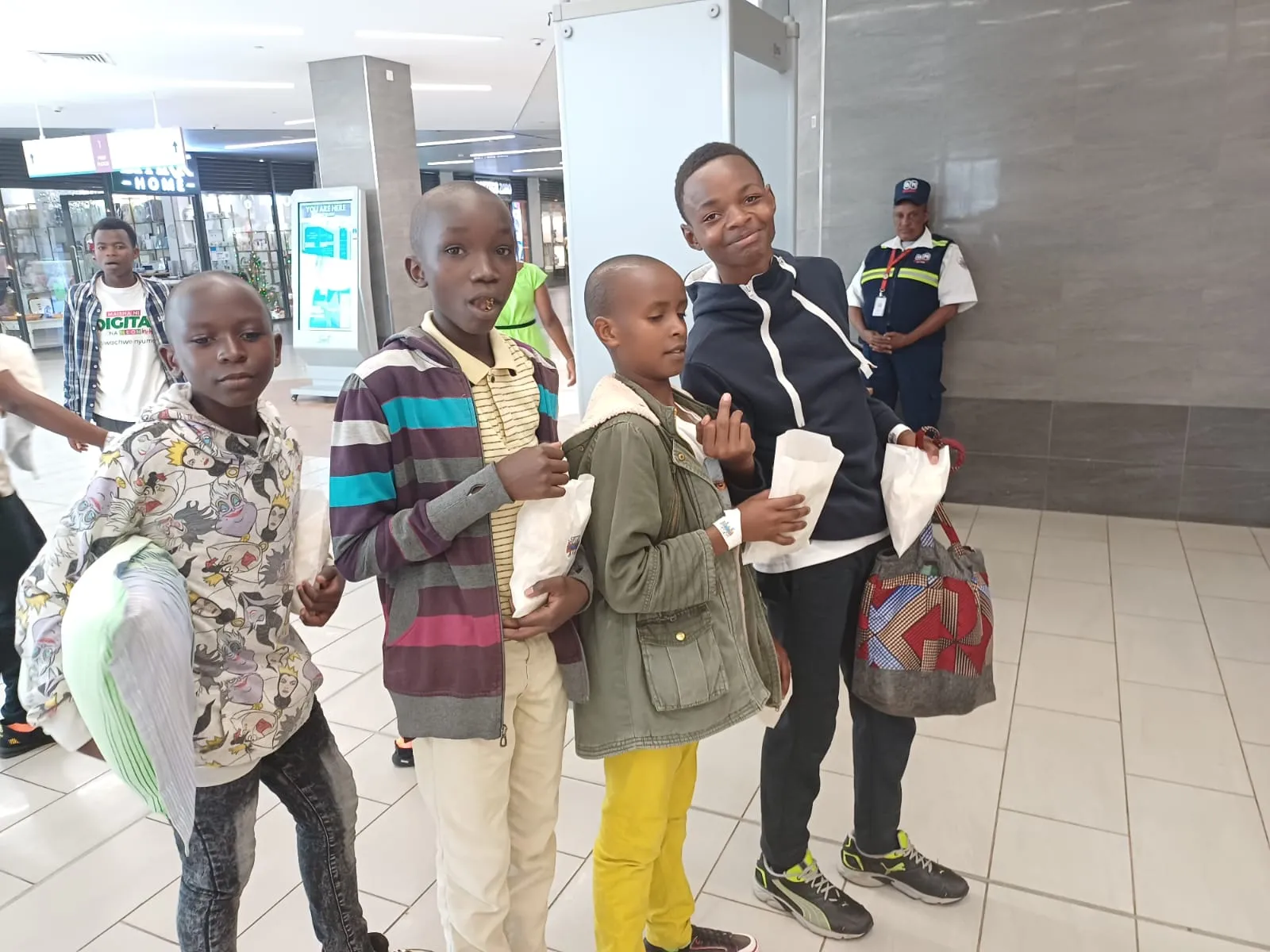 Community Outreach