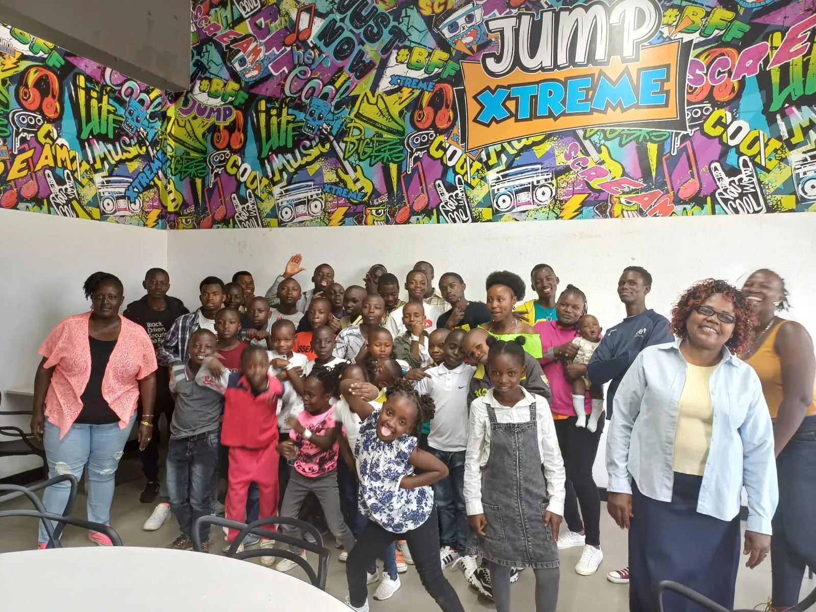 Community Outreach