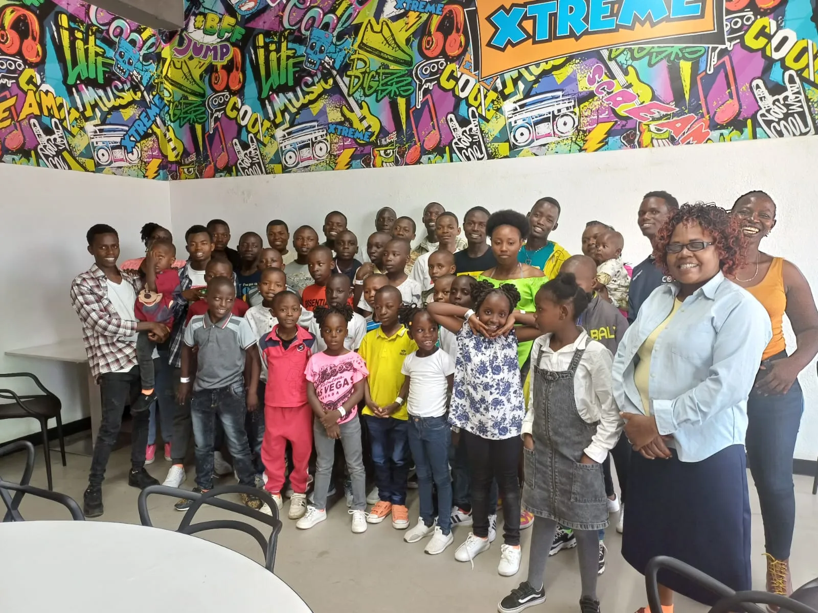Community Outreach