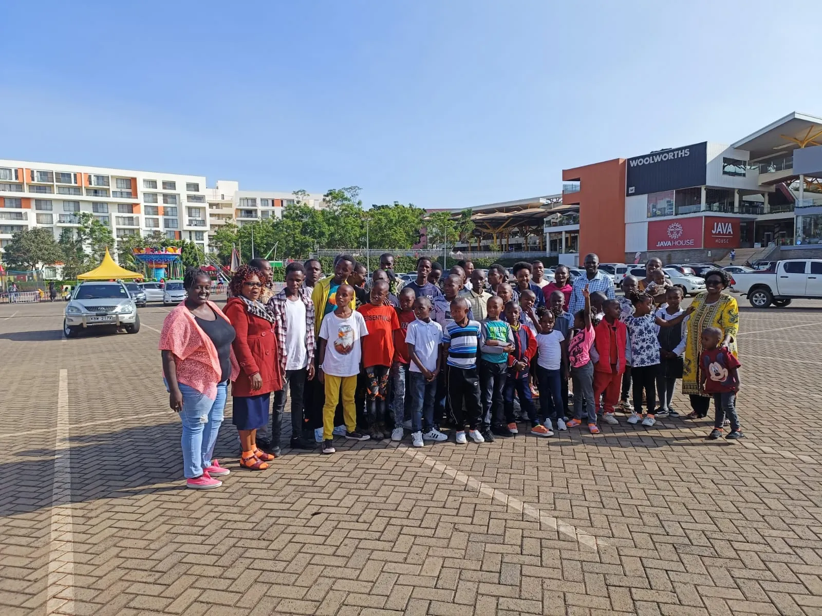 Community Outreach