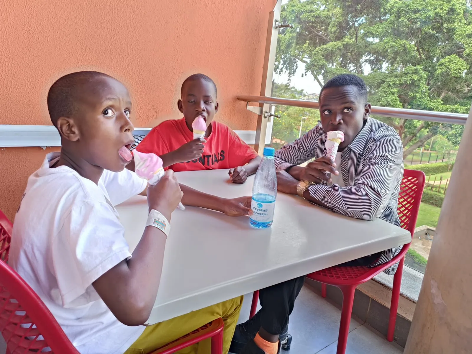 Community Outreach