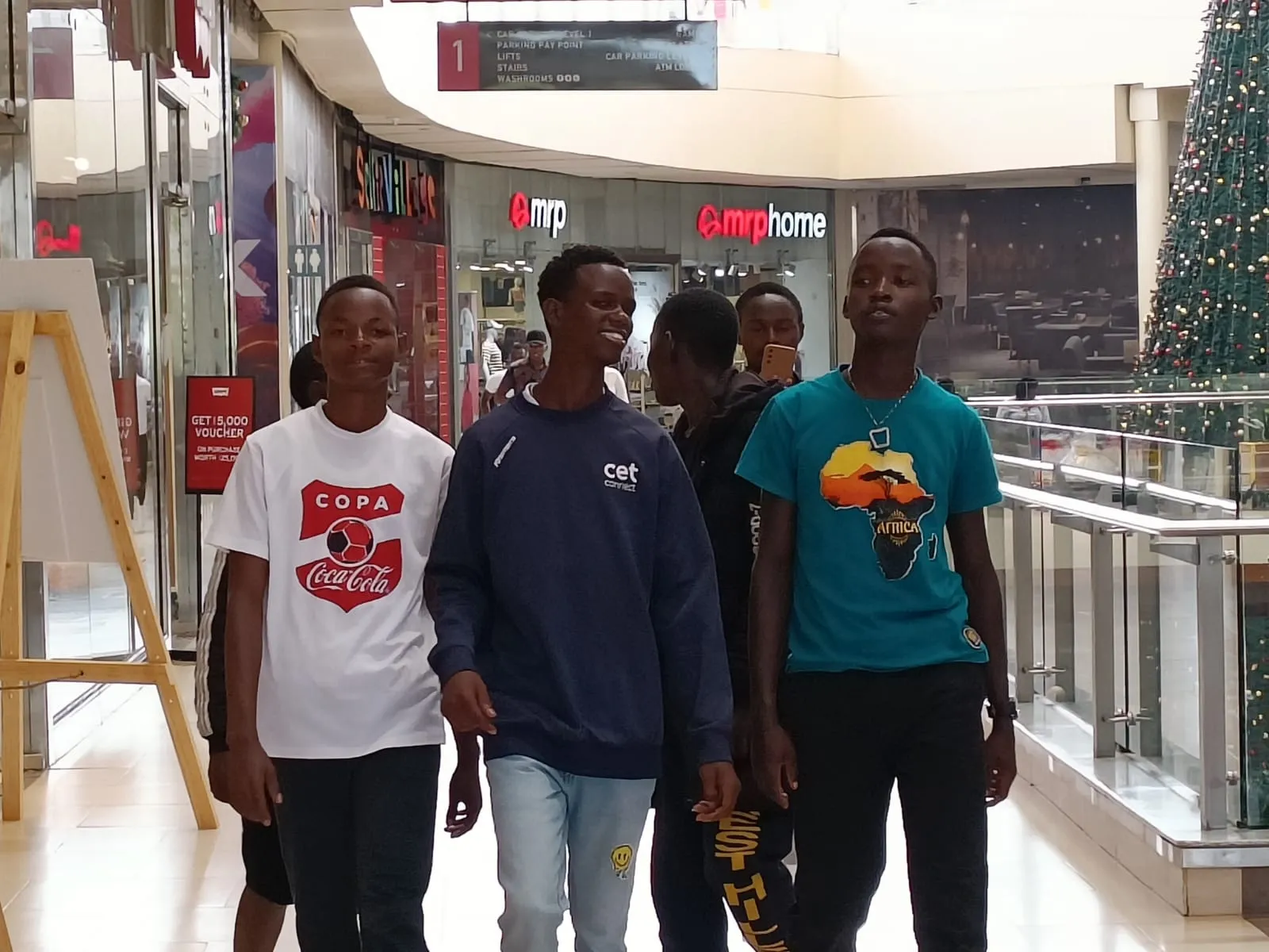 Community Outreach