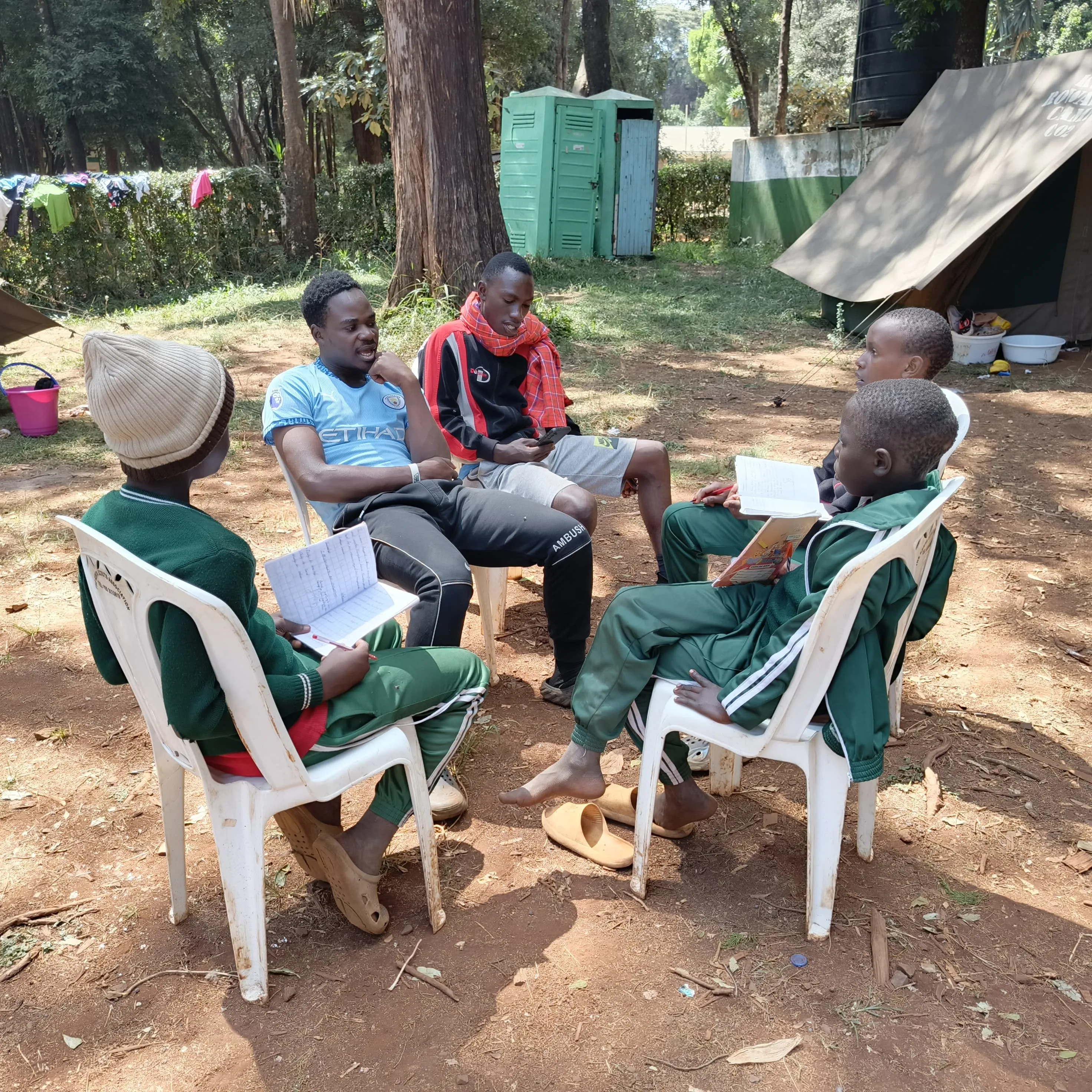 Community Outreach
