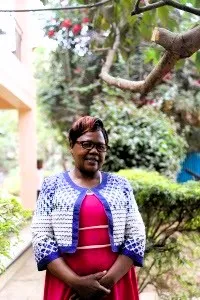 Staff member Teacher Lucy at the facility